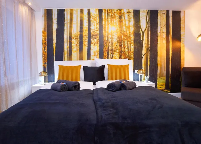 Apartment Relax-black Appartement, Allgaeu, Bergblick, Sauna *