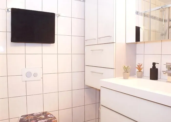 Relax-black Appartement, Allgaeu, Bergblick, Sauna * Scheidegg