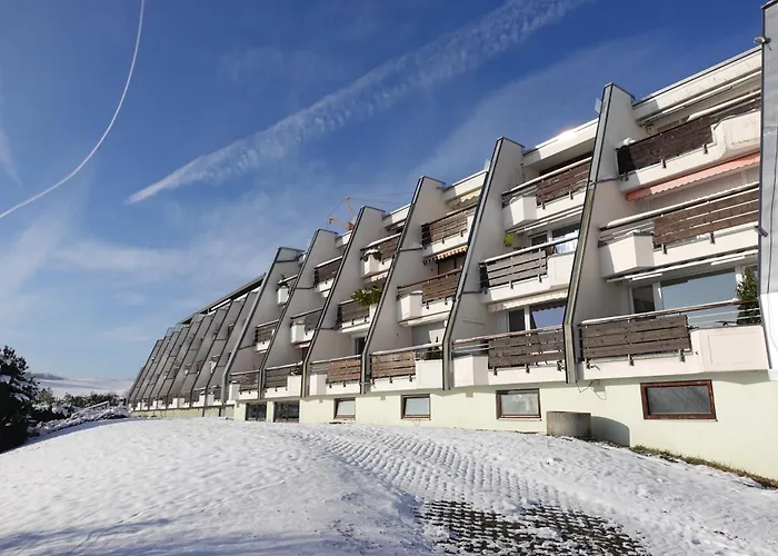 Relax-black Appartement, Allgaeu, Bergblick, Sauna Scheidegg