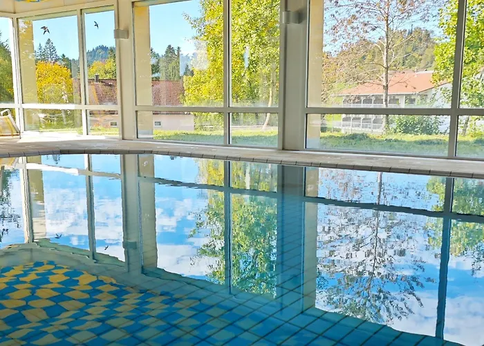 Apartment Relax-black Appartement, Allgaeu, Bergblick, Sauna *