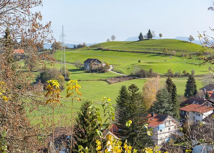 Apartment Relax-black Appartement, Allgaeu, Bergblick, Sauna