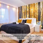 Relax-black Appartement, Allgaeu, Bergblick, Sauna Lejlighed *