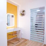 Relax-black Appartement, Allgaeu, Bergblick, Sauna * Scheidegg