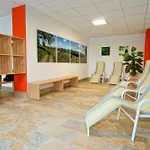 Relax-black Appartement, Allgaeu, Bergblick, Sauna Lejlighed