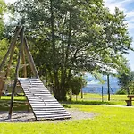 Relax-black Appartement, Allgaeu, Bergblick, Sauna Scheidegg