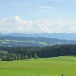 Relax-black Appartement, Allgaeu, Bergblick, Sauna * Scheidegg