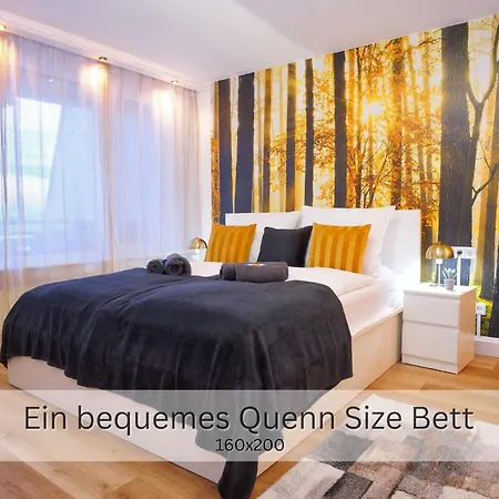 Relax-black Appartement, Allgaeu, Bergblick, Sauna شقة *
