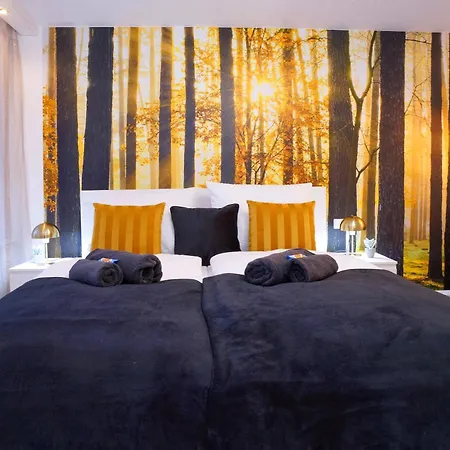 شقة Relax-black Appartement, Allgaeu, Bergblick, Sauna *