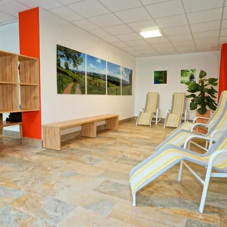 Relax-black Appartement, Allgaeu, Bergblick, Sauna شقة