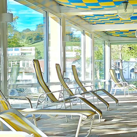 شقة Relax-black Appartement, Allgaeu, Bergblick, Sauna