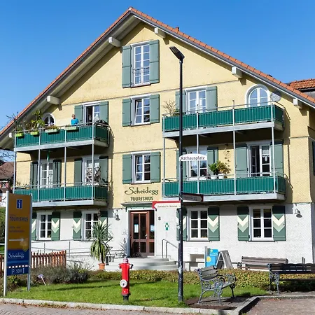 Relax-black Appartement, Allgaeu, Bergblick, Sauna *