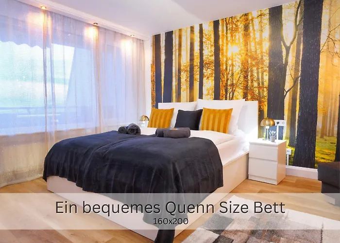 Relax-black Appartement, Allgaeu, Bergblick, Sauna Appartement *
