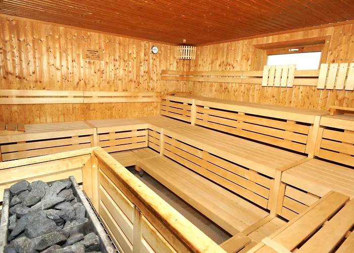Relax-black Appartement, Allgaeu, Bergblick, Sauna Apartman