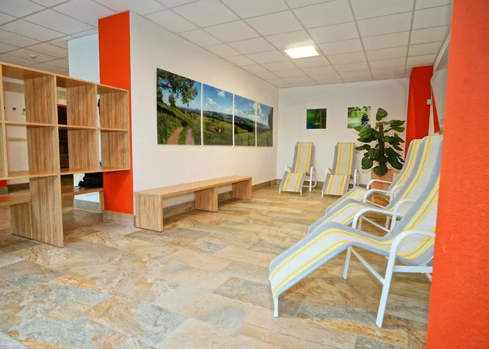Relax-black Appartement, Allgaeu, Bergblick, Sauna Appartement