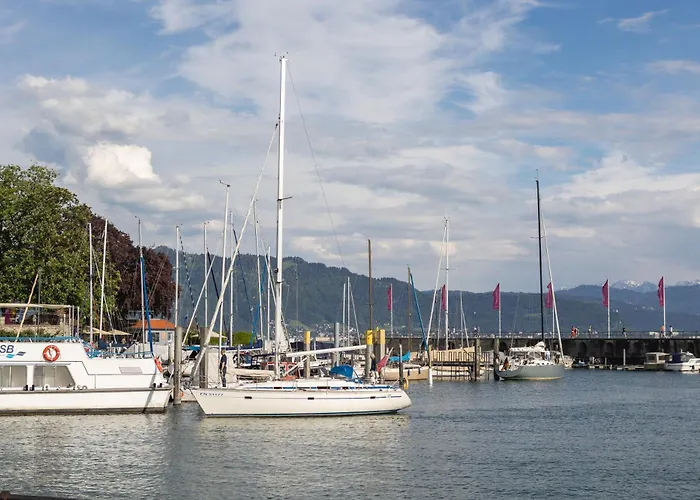 Relax-black Appartement, Allgaeu, Bergblick, Sauna Apartman *